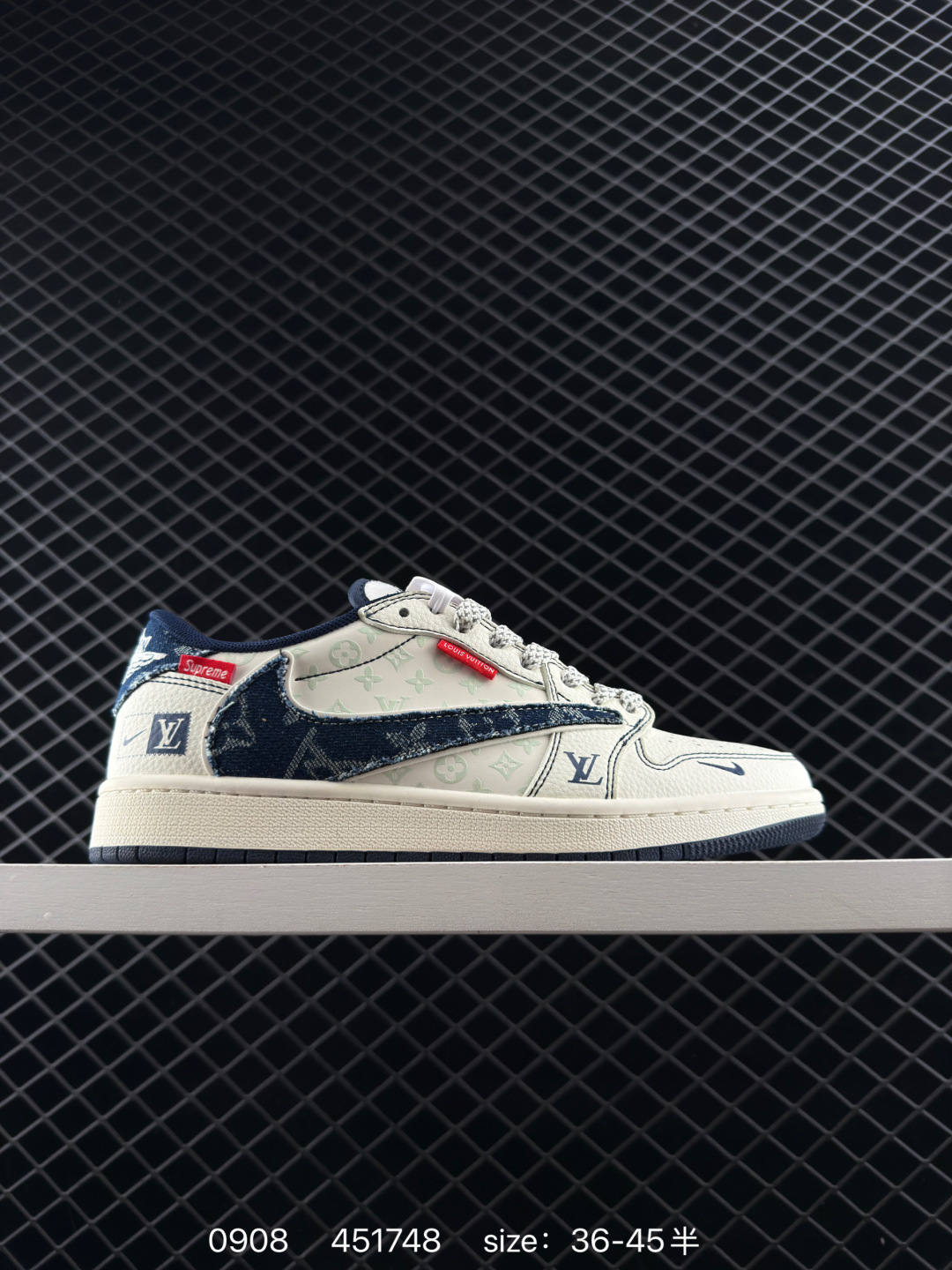 Air Jordan 1 Low supreme Air Jordan 1 Low supreme